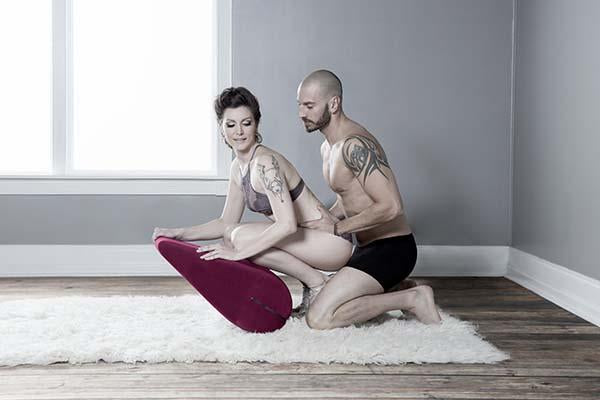 Liberator Rockabily Riser-Liberator-Madame Claude