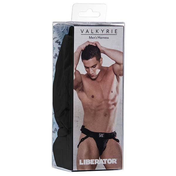 Liberator Valkyrie Mens Harness-Liberator-Madame Claude