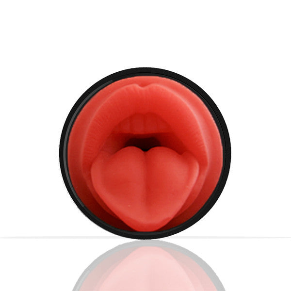 Lingox Triple Masturbator Black-Lingox-Madame Claude