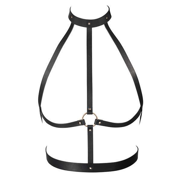 Maze H Harness-Bijoux Indiscrets-Madame Claude