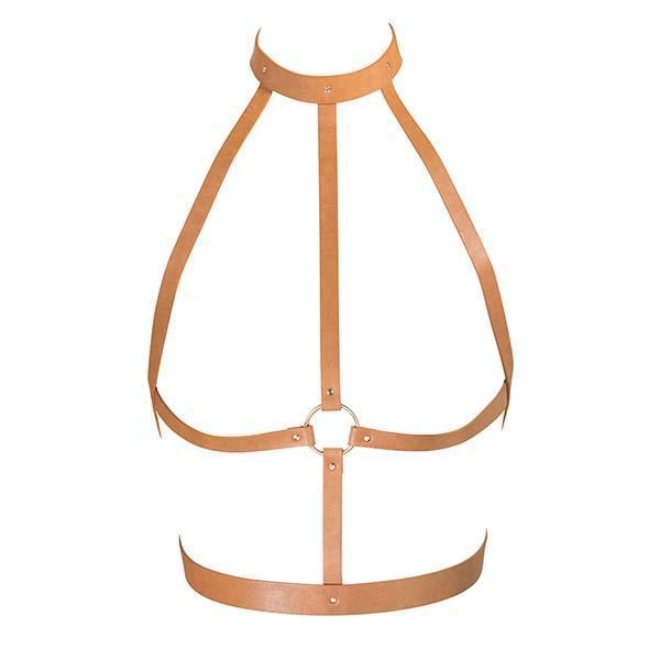 Maze H Harness-Bijoux Indiscrets-Madame Claude
