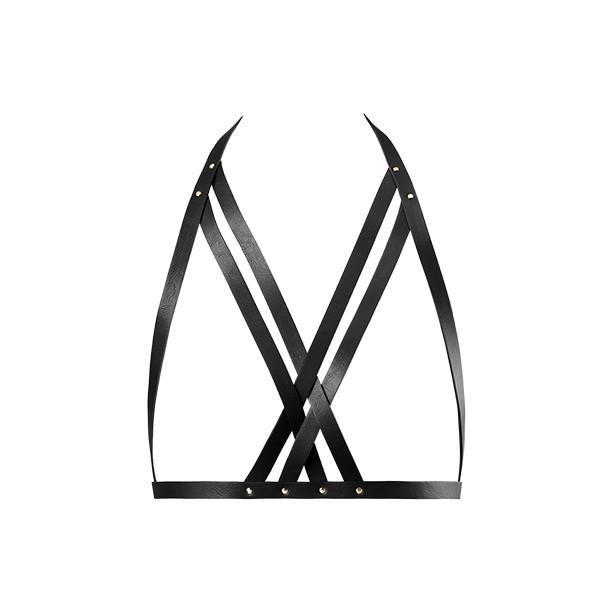 Maze Halter Bra Harness-Bijoux Indiscrets-Madame Claude