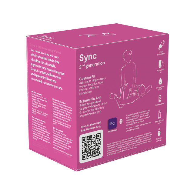We-Vibe Sync 2-We-Vibe-Madame Claude