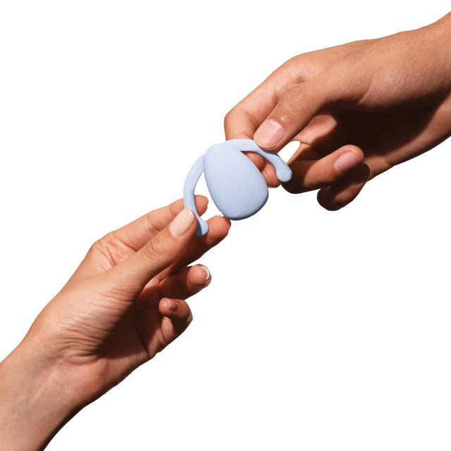 Dame Eva 2 Hands Free Clitoral Vibrator-Dame-Madame Claude