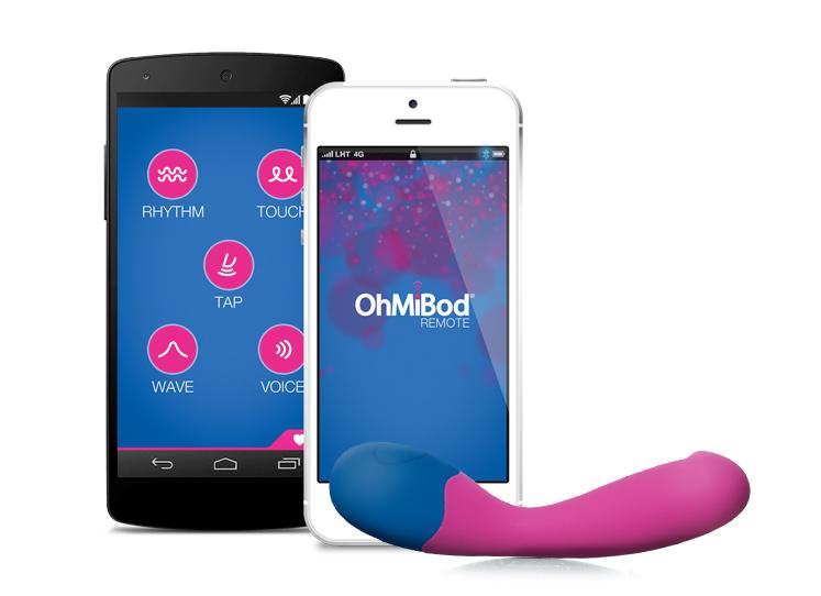 OhMiBod BlueMotion Nex 2-OhMiBod-Madame Claude