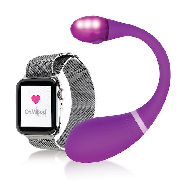 OhMiBod Esca2 Wearable G-Spot Vibrator For Kiiroo-Kiiroo-Madame Claude