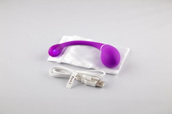 OhMiBod Esca2 Wearable G-Spot Vibrator For Kiiroo-Kiiroo-Madame Claude