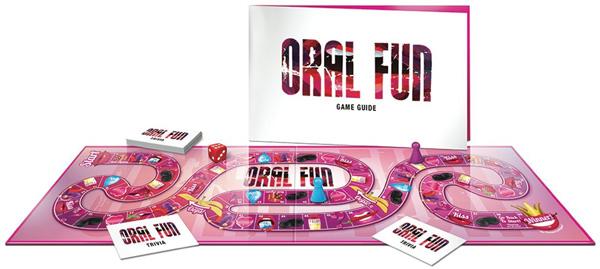 ORAL FUN-Creative Conceptions-Madame Claude