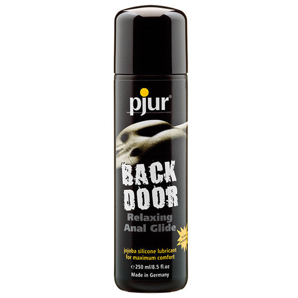 Pjur Back Door Glide Jojoba & Silicon 250 ml-Pjur-Madame Claude