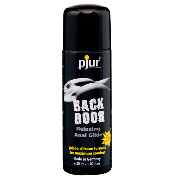 Pjur back door glide jojoba & silicon 30 ml-Pjur-Madame Claude