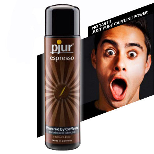 Pjur Espresso 100 ml-Pjur-Madame Claude