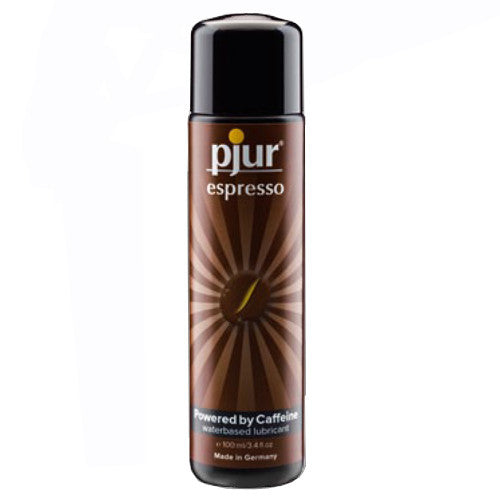 Pjur Espresso 100 ml-Pjur-Madame Claude