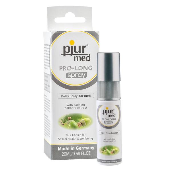 Pjur Med Pro Long Spray Delay Ejaculation-Pjur-Madame Claude