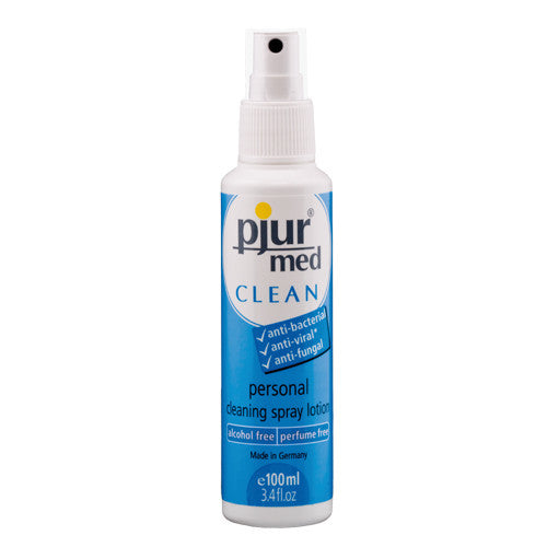 Pjur Med Clean Spray 100ml-Pjur-Madame Claude