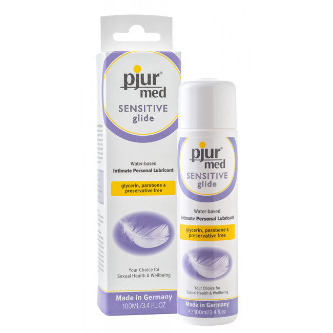 Pjur Med Sensitive Glide-Pjur-Madame Claude