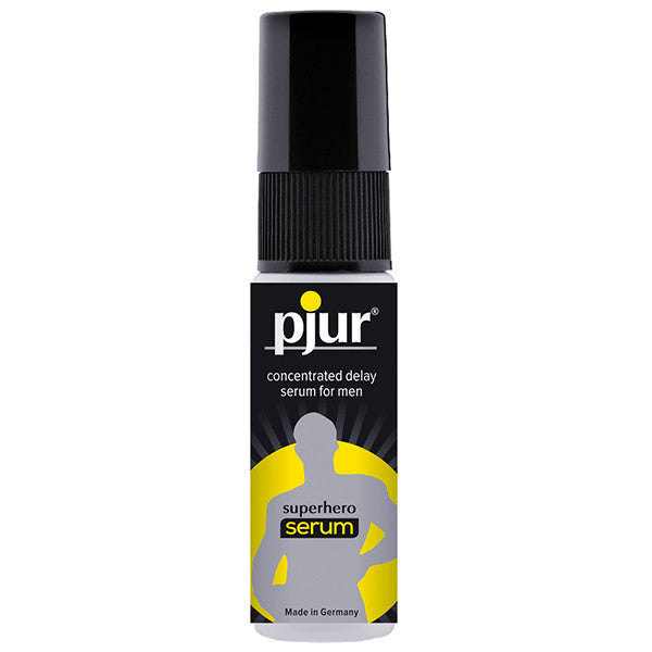 Pjur Superhero Serum 20 ml-Pjur-Madame Claude