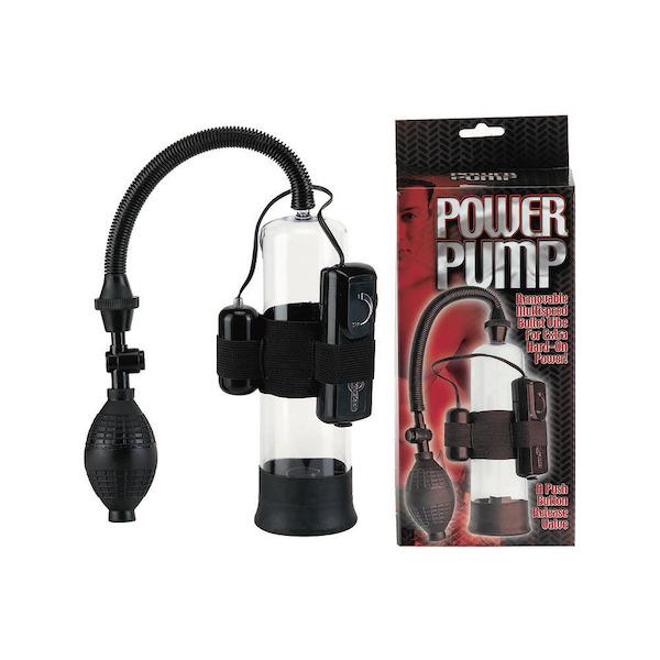 Power Pump Penis Enlarger-Seven Creations-Madame Claude