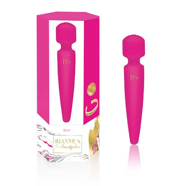 Rianne-S Bella Mini Body Wand-Rianne-S-Madame Claude