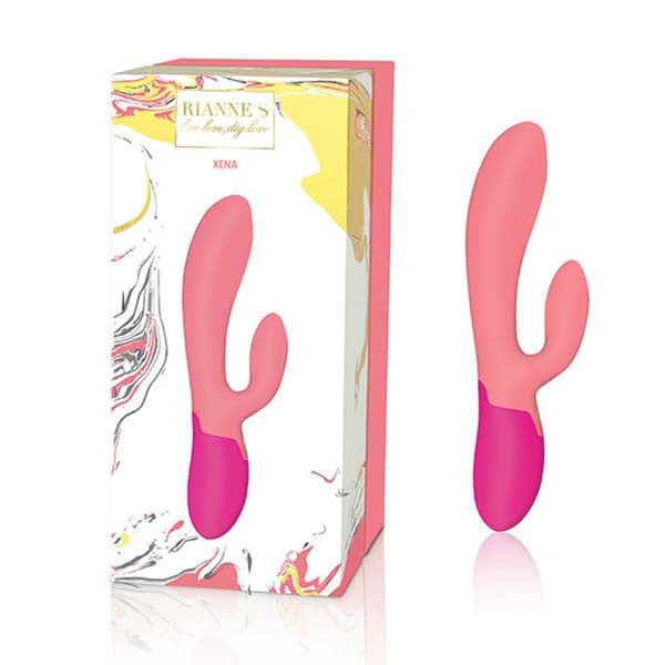 Rianne-S XENA RABBIT VIBRATOR-Rianne-S-Madame Claude