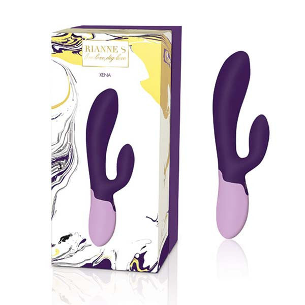 Rianne-S XENA RABBIT VIBRATOR-Rianne-S-Madame Claude