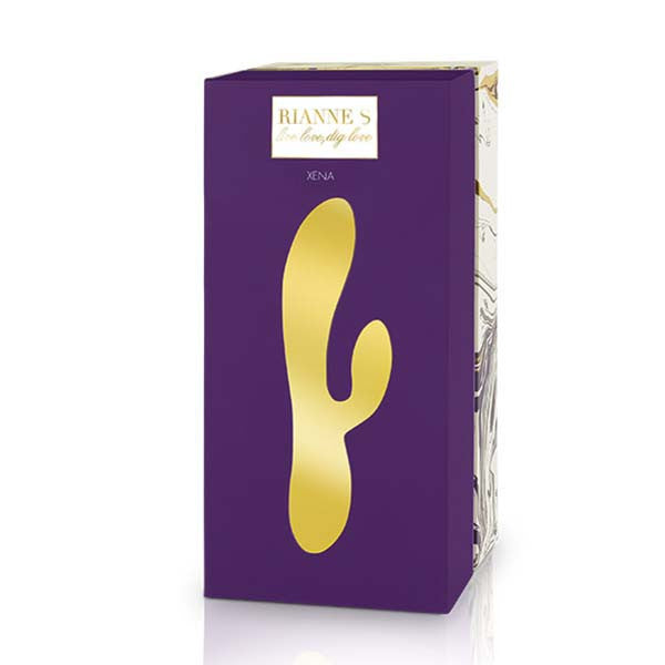 Rianne-S XENA RABBIT VIBRATOR-Rianne-S-Madame Claude