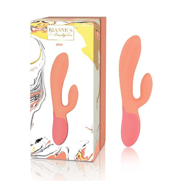 Rianne-S XENA RABBIT VIBRATOR-Rianne-S-Madame Claude