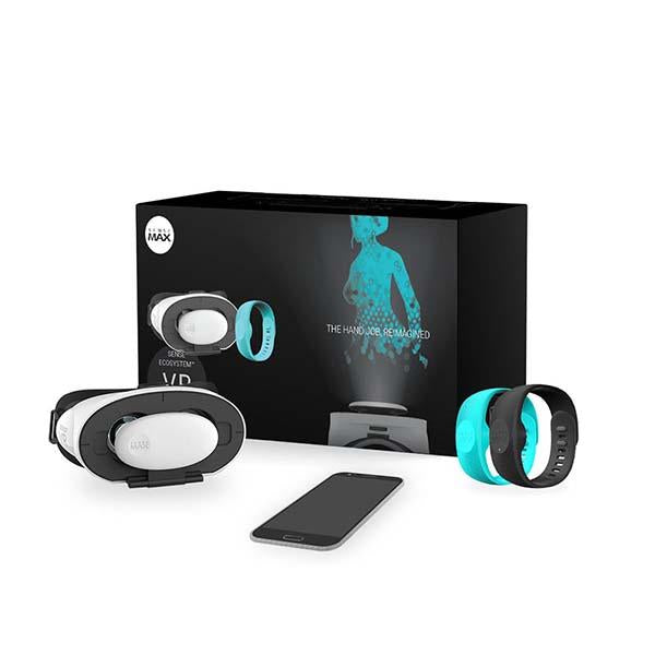 Sense Ecosystem VR Pleasure Set Lite-SenseMax-Madame Claude