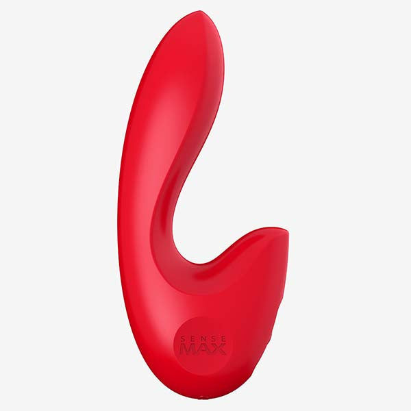 SenseVibe Warm Vibrator-SenseMax-Madame Claude