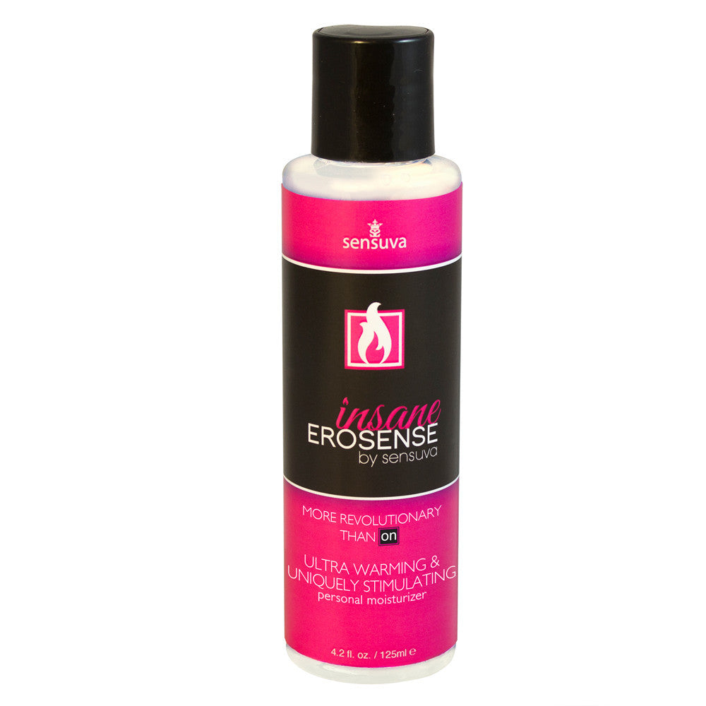 Sensuva Erosense Insane personal moisturiser 120 mL-Sensuva (ON)-Madame Claude