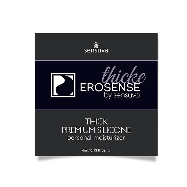 Sensuva Erosense Thick Personal Moisturiser Single Pillow-Sensuva (ON)-Madame Claude