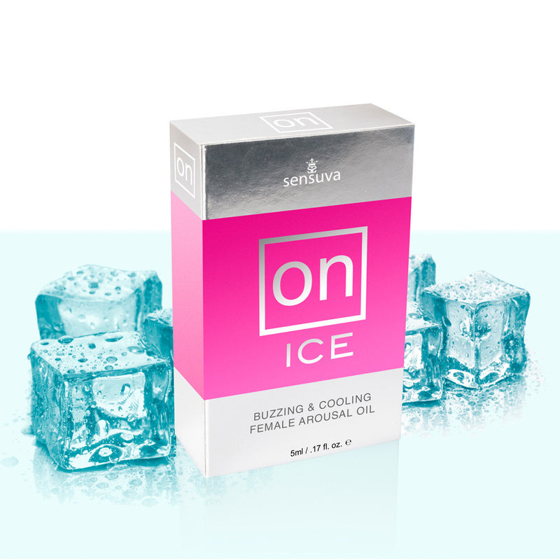 Sensuva On Ice 5ml-Sensuva (ON)-Madame Claude