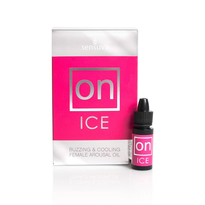 Sensuva On Ice 5ml-Sensuva (ON)-Madame Claude