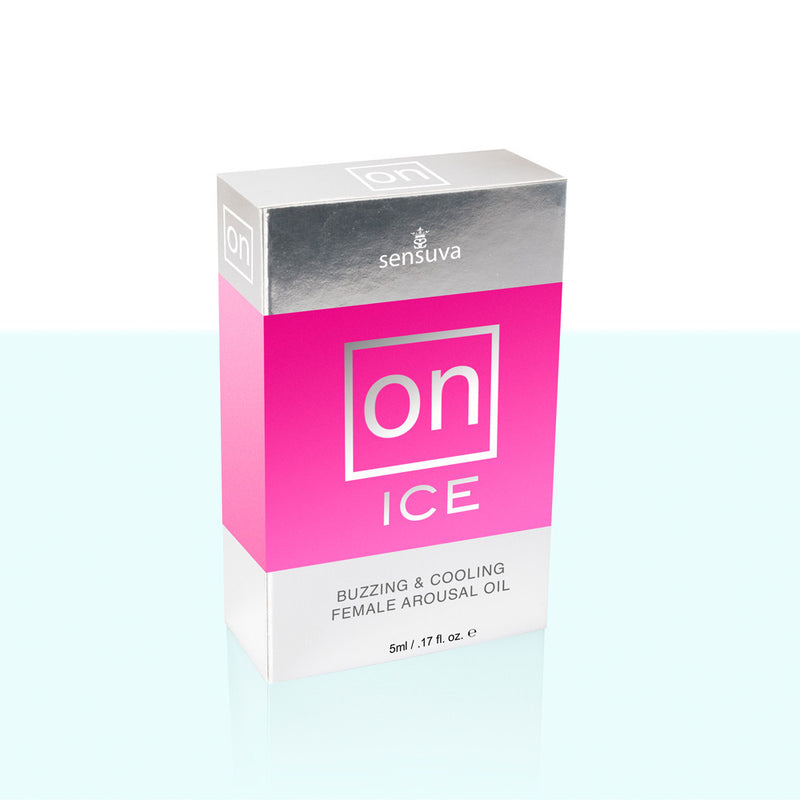 Sensuva On Ice 5ml-Sensuva (ON)-Madame Claude
