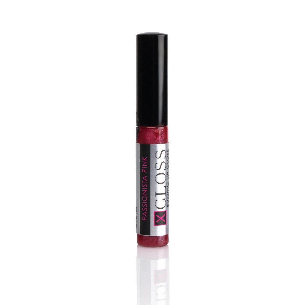 Sensuva X Gloss - Pink Passionista-Sensuva (ON)-Madame Claude