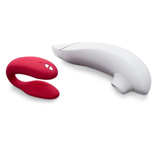 Tease & Please Premium Collection by We-Vibe & Womanizer-We-Vibe-Madame Claude