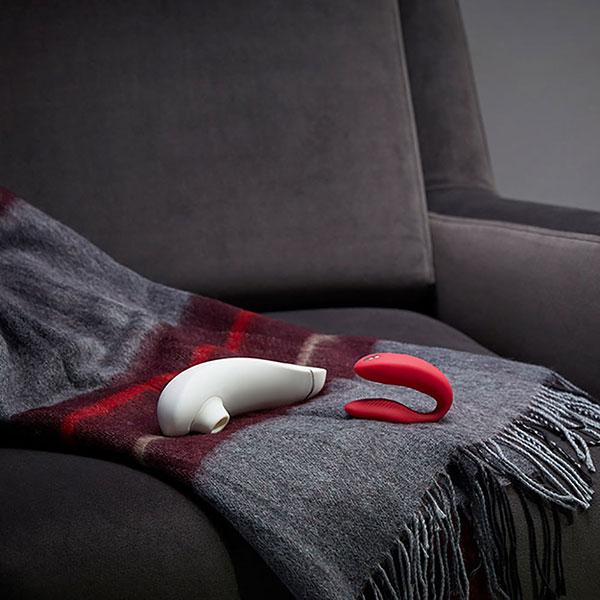 Tease & Please Premium Collection by We-Vibe & Womanizer-We-Vibe-Madame Claude