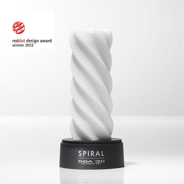 Tenga 3D Spiral-Tenga-Madame Claude