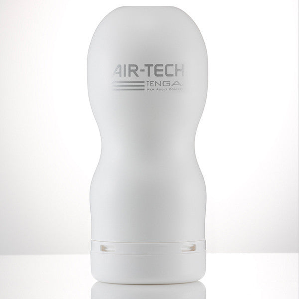 Tenga Air-Tech Reusable Vacuum Cup Soft White-Tenga-Madame Claude