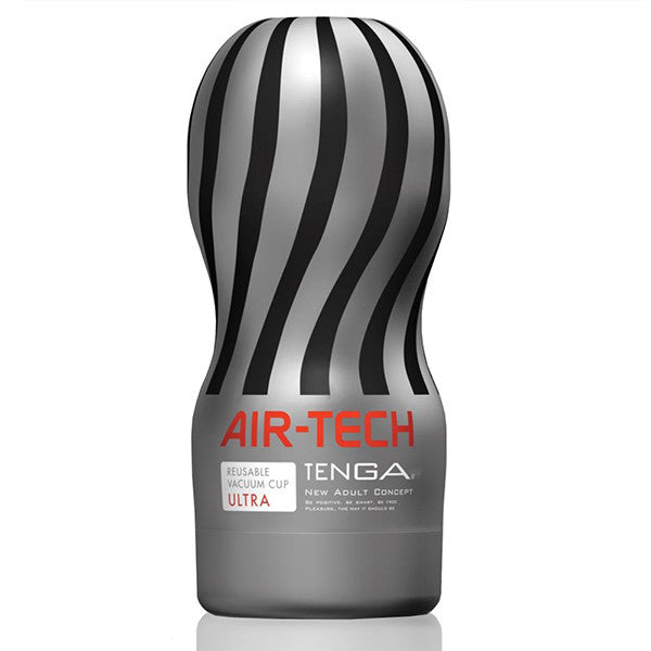 Tenga Air-Tech Reusable Vacuum Cup U.S. Grey-Tenga-Madame Claude