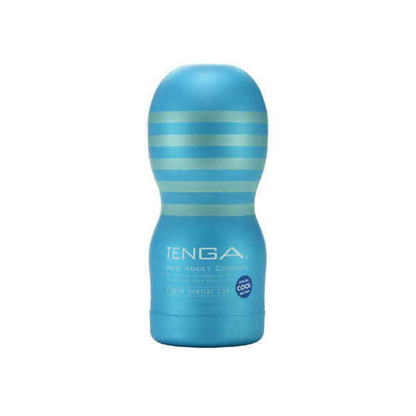 Tenga Deep Throat Cup COOL-Tenga-Madame Claude