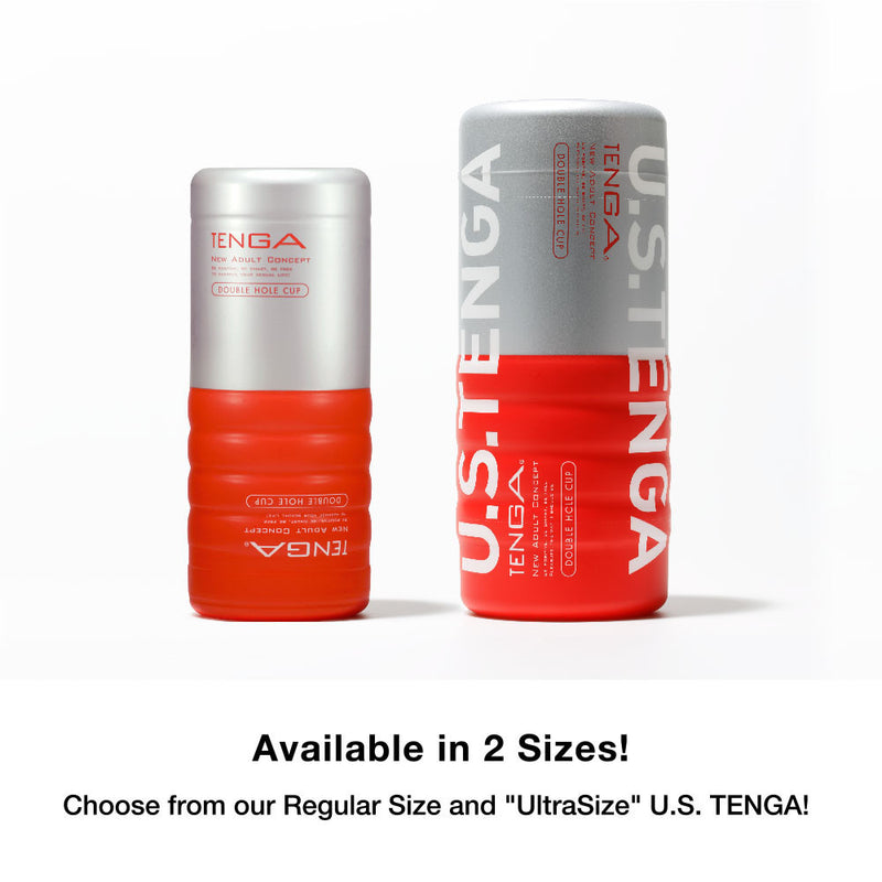 Tenga Double Hole Cup-Tenga-Madame Claude