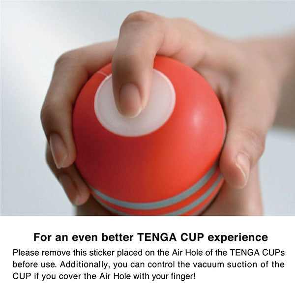 Tenga Double Hole Cup-Tenga-Madame Claude