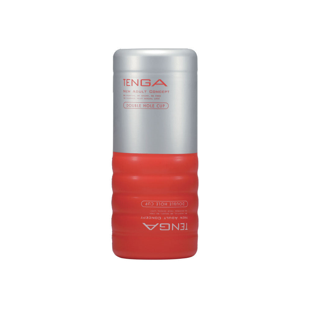 Tenga Double Hole Cup-Tenga-Madame Claude