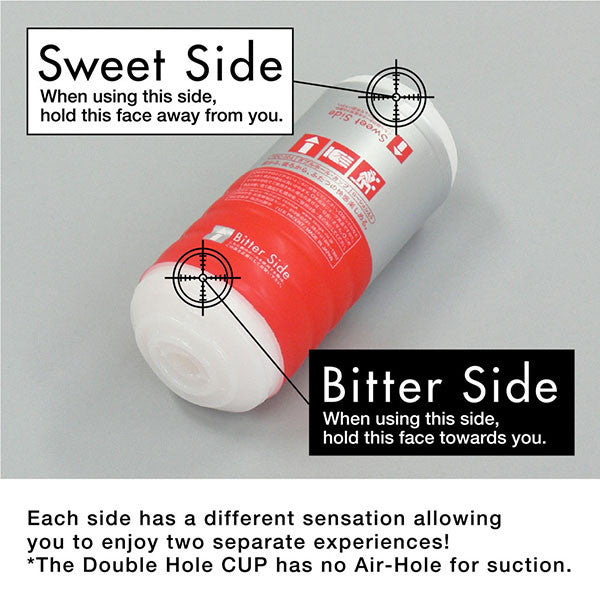 Tenga Double Hole Cup Ultra Size-Tenga-Madame Claude