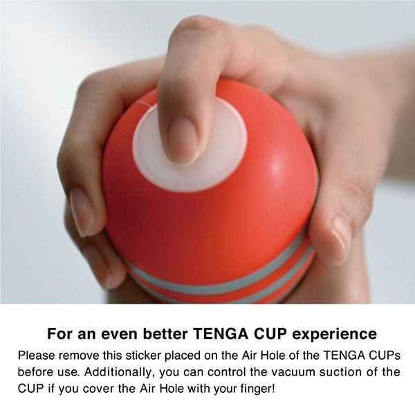 Tenga Double Hole Cup Ultra Size-Tenga-Madame Claude