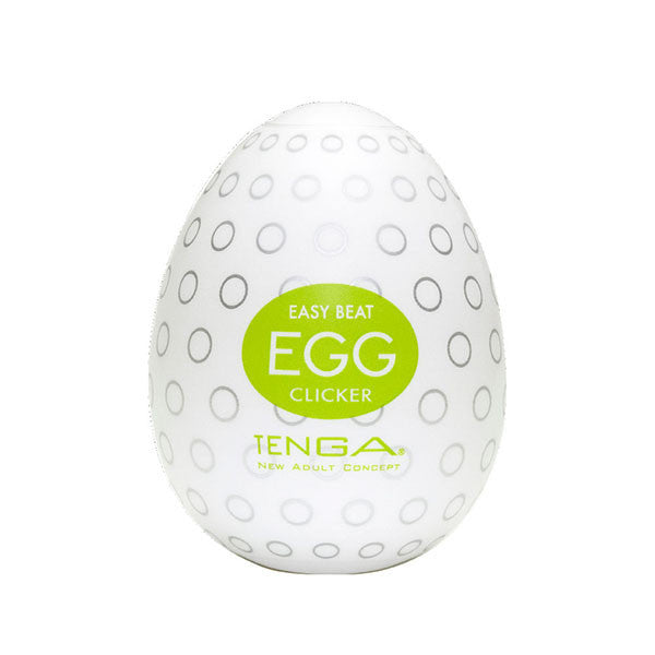 Tenga Egg Clicker-Tenga-Madame Claude