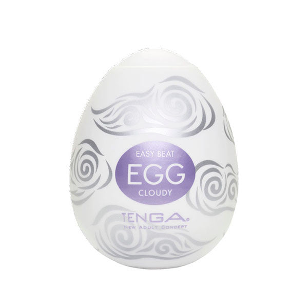 Tenga Egg Cloudy-Tenga-Madame Claude