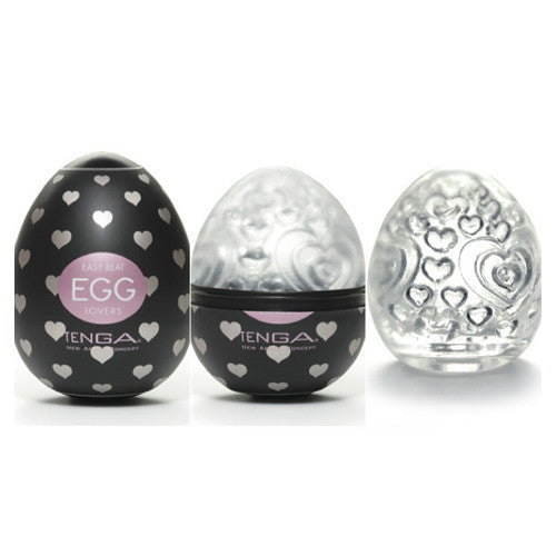 Tenga Egg Lovers 6 pack-Tenga-Madame Claude