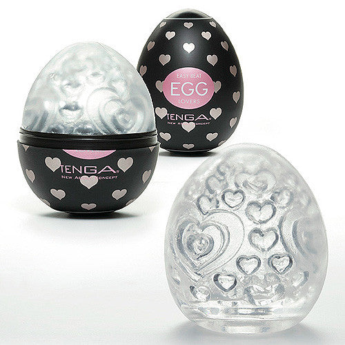 Tenga Egg Lovers 6 pack-Tenga-Madame Claude