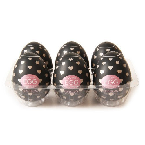 Tenga Egg Lovers 6 pack-Tenga-Madame Claude